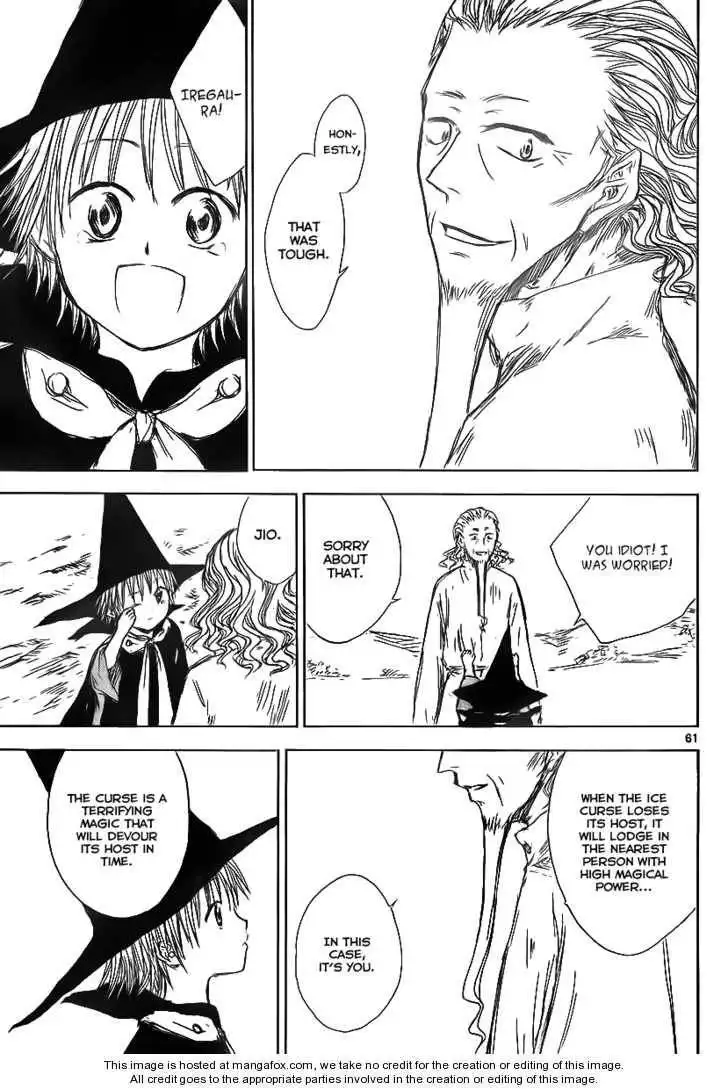 Jio to Ougon to Kinjirareta Mahou Chapter 1 60